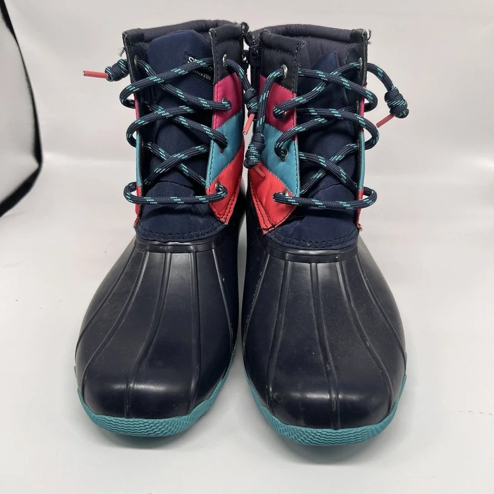 Sperry saltwater boots